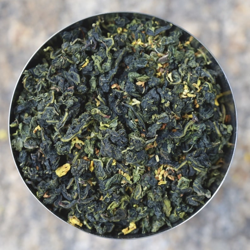 Osmanthus Oolong